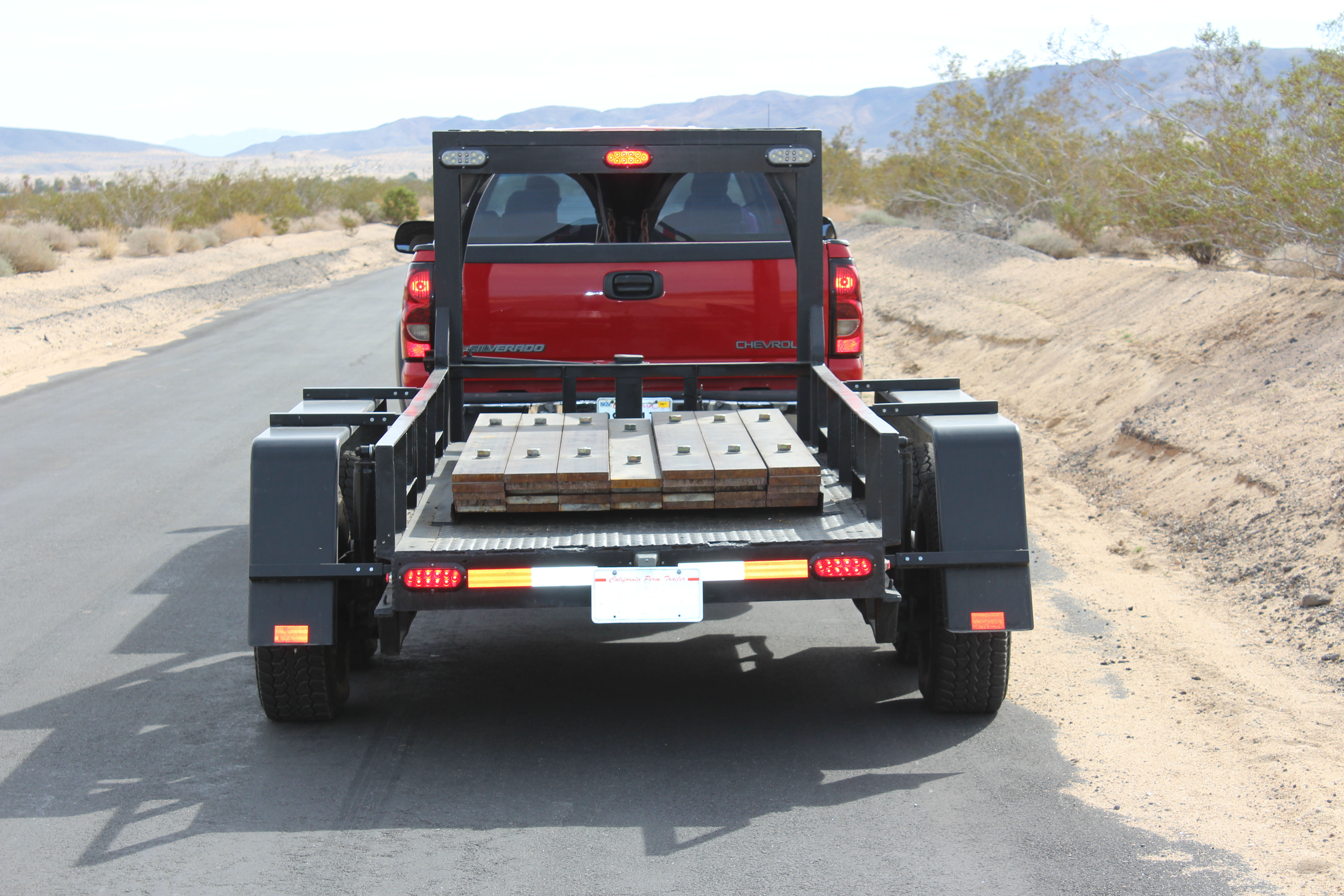 BB-4K bead and sidewall durability testing