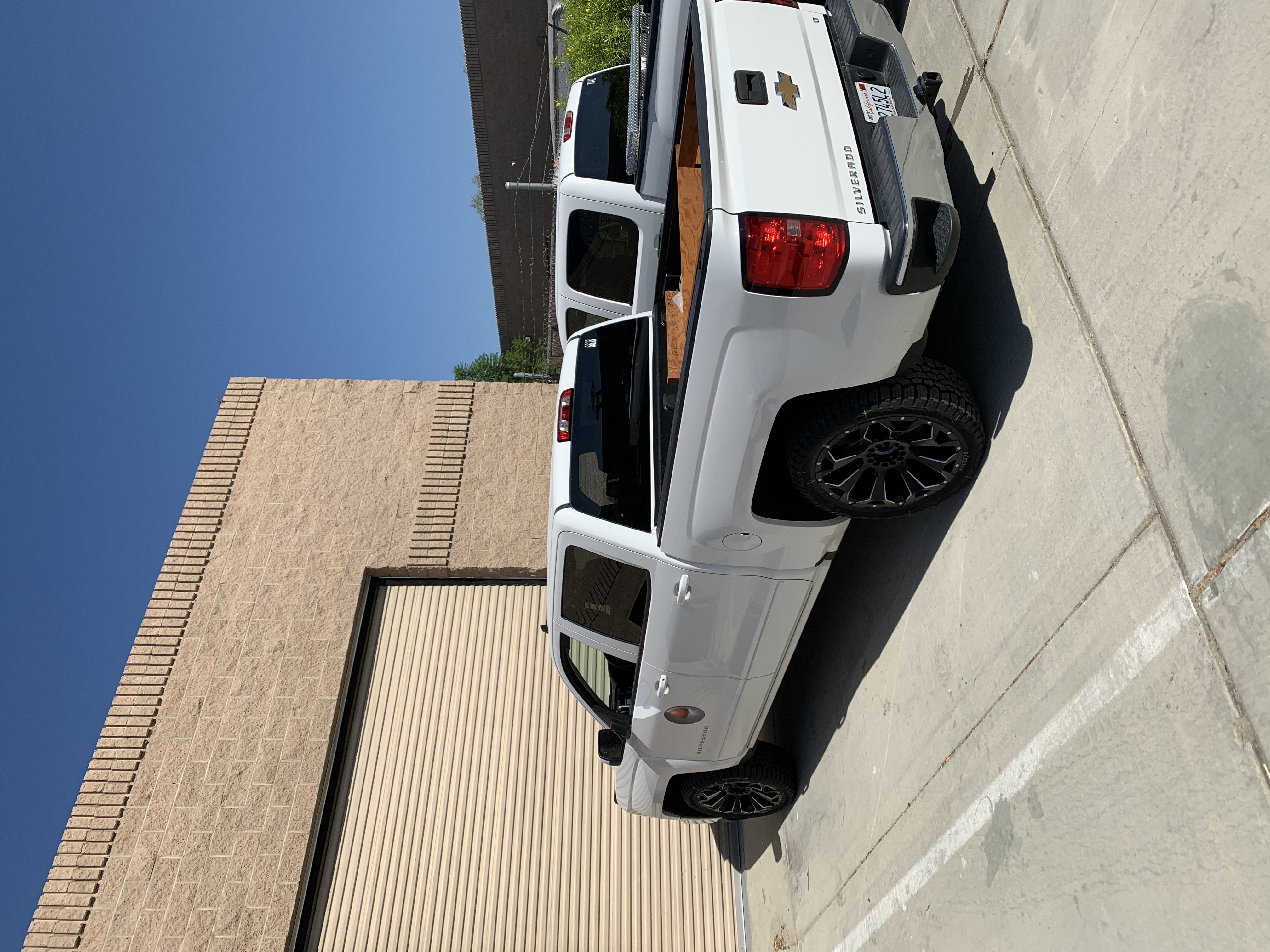 Dedicated tire wear testing under controlled operating conditions for repeatability