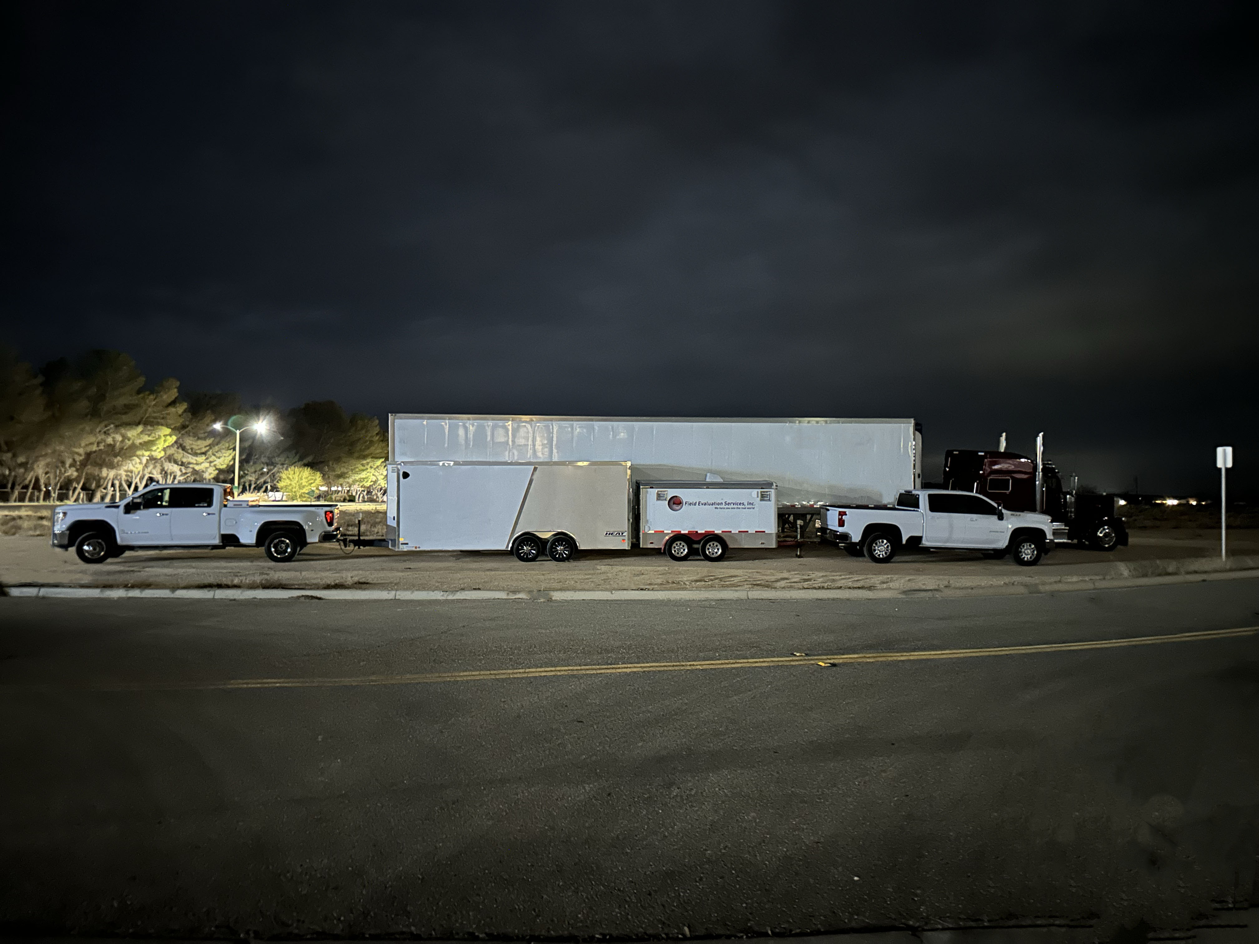 RST1 deployed for TBR/OHT support